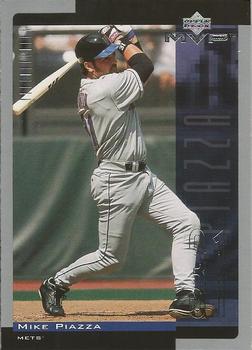2001 Upper Deck MVP #259 Mike Piazza Front