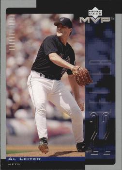 2001 Upper Deck MVP #261 Al Leiter Front