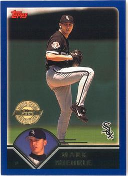 2003 Topps - Home Team Advantage #47 Mark Buehrle Front