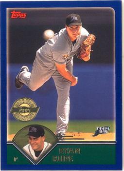 2003 Topps - Home Team Advantage #224 Ryan Rupe Front