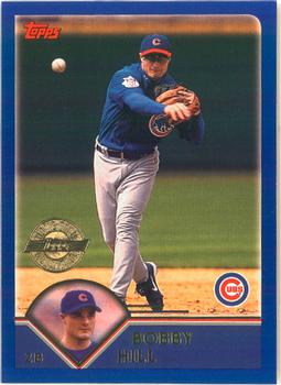 2003 Topps - Home Team Advantage #373 Bobby Hill Front