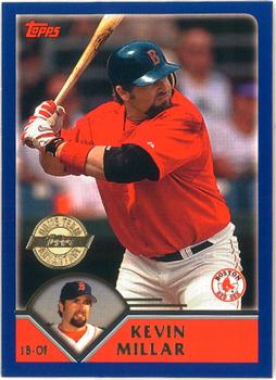 2003 Topps - Home Team Advantage #471 Kevin Millar Front