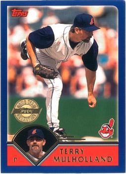 2003 Topps - Home Team Advantage #543 Terry Mulholland Front