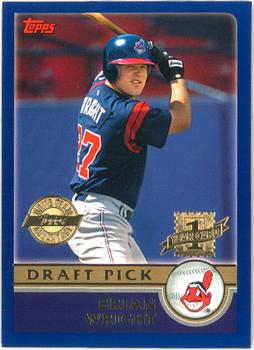 2003 Topps - Home Team Advantage #664 Brian Wright Front