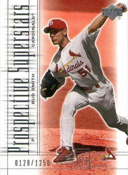 2001 Upper Deck Pros & Prospects #134 Bud Smith Front