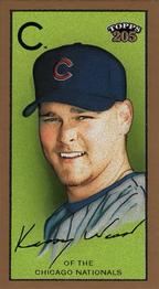 2003 Topps 205 - Brooklyn #67 Kerry Wood Front