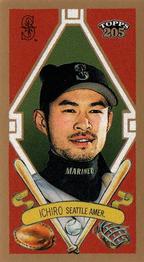 2003 Topps 205 - Brooklyn #100 Ichiro Suzuki Front