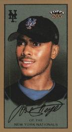 2003 Topps 205 - Cycle #122 Jose Reyes Front
