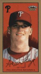 2003 Topps 205 - Cycle #126 Gavin Floyd Front