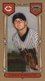 2003 Topps 205 - Cycle #133 J.D. Durbin Front