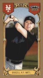 2003 Topps 205 - Cycle #135 Craig Brazell Front