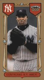2003 Topps 205 - Cycle #137 Jose Contreras Front