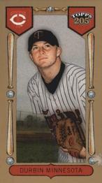 2003 Topps 205 - Cycle Purple #133 J.D. Durbin Front