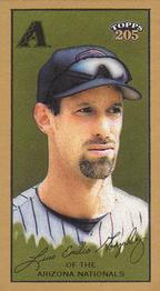 2003 Topps 205 - Drum #24 Luis Gonzalez Front