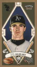 2003 Topps 205 - Drum #59 Barry Zito Front