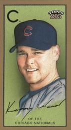 2003 Topps 205 - Drum #67 Kerry Wood Front