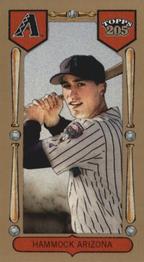 2003 Topps 205 - Drum #188 Robby Hammock Front