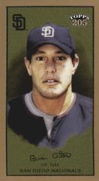 2003 Topps 205 - Drum #214 Brian Giles Front