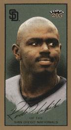 2003 Topps 205 - Drum #226 Rondell White Front