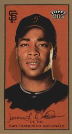 2003 Topps 205 - Drum #292 Jerome Williams Front