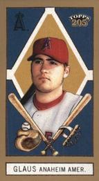 2003 Topps 205 - Piedmont #65 Troy Glaus Front