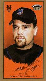 2003 Topps 205 - Polar Bear #279 Mike Piazza Front