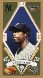 2003 Topps 205 - Sovereign #20 Alfonso Soriano Front