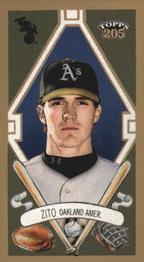 2003 Topps 205 - Sovereign #59 Barry Zito Front