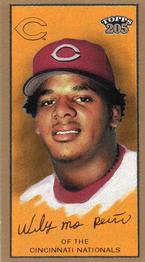 2003 Topps 205 - Sovereign #199 Wily Mo Pena Front