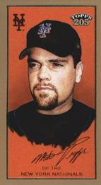 2003 Topps 205 - Sovereign #279 Mike Piazza Front