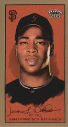 2003 Topps 205 - Sovereign #292 Jerome Williams Front