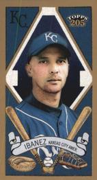 2003 Topps 205 - Sovereign Green #26 Raul Ibanez Front