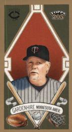 2003 Topps 205 - Sovereign Green #37 Ron Gardenhire Front