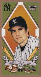 2003 Topps 205 - Sovereign Green #229 Mike Mussina Front