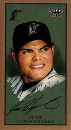 2003 Topps 205 - Sovereign Green #262 Ivan Rodriguez Front