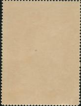 1939 Centennial Stamps #12 Byron Bancroft (Ban) Johnson Back