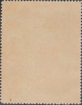1939 Centennial Stamps #15 Tyrus Raymond Cobb Back