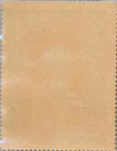 1939 Centennial Stamps #20 Christy Mathewson Back