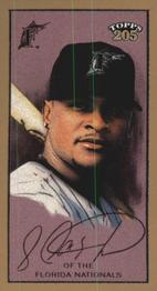 2003 Topps 205 - Sweet Caporal #97 Luis Castillo Front