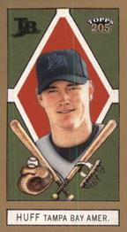 2003 Topps 205 - Sweet Caporal #98 Aubrey Huff Front