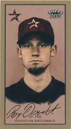 2003 Topps 205 - Sweet Caporal Purple #108 Roy Oswalt Front