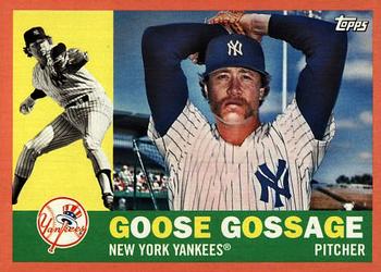 2017 Topps Archives - Peach #4 Goose Gossage Front