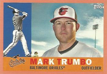 2017 Topps Archives - Peach #9 Mark Trumbo Front