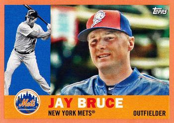 2017 Topps Archives - Peach #16 Jay Bruce Front