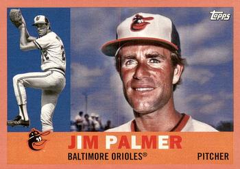 2017 Topps Archives - Peach #48 Jim Palmer Front