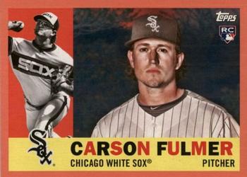 2017 Topps Archives - Peach #84 Carson Fulmer Front
