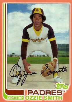 2017 Topps Archives - Peach #188 Ozzie Smith Front