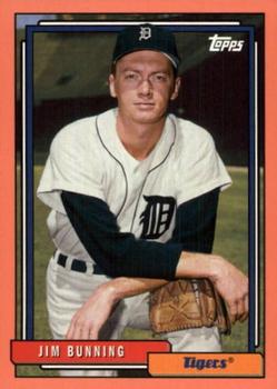 2017 Topps Archives - Peach #219 Jim Bunning Front