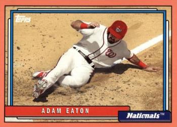 2017 Topps Archives - Peach #283 Adam Eaton Front