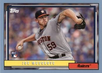 2017 Topps Archives - Blue #237 Joe Musgrove Front